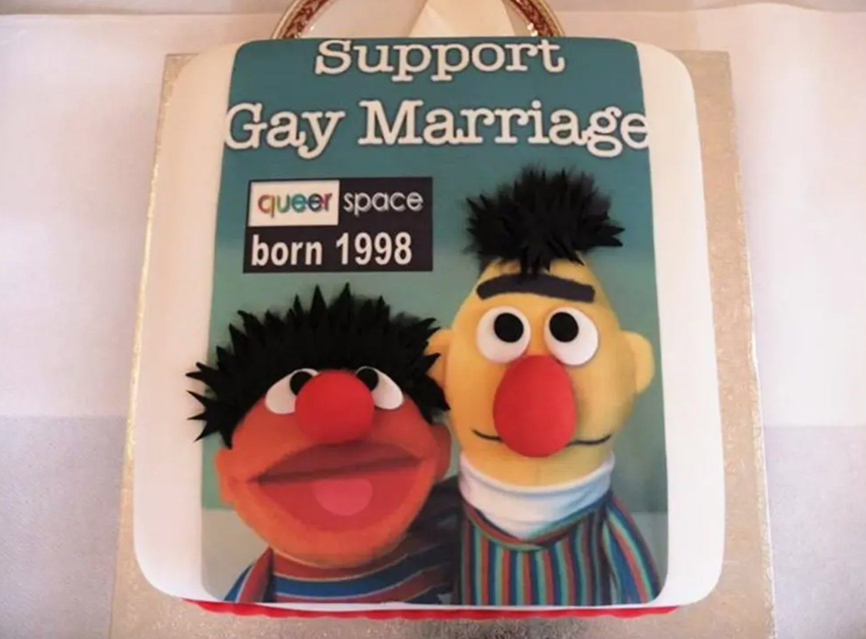 Rifiutarono di fare una torta per matrimonio gay. La Corte Europea dà ragione alla pasticceria 1